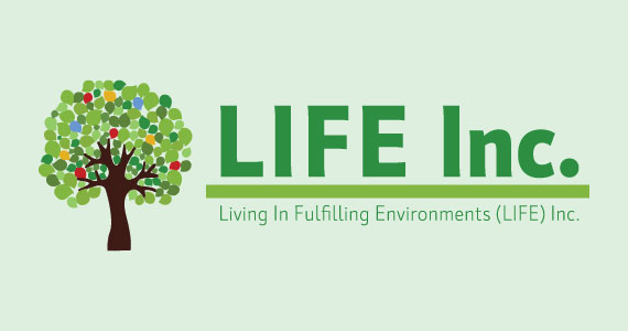 New LIFE Inc. Logo
